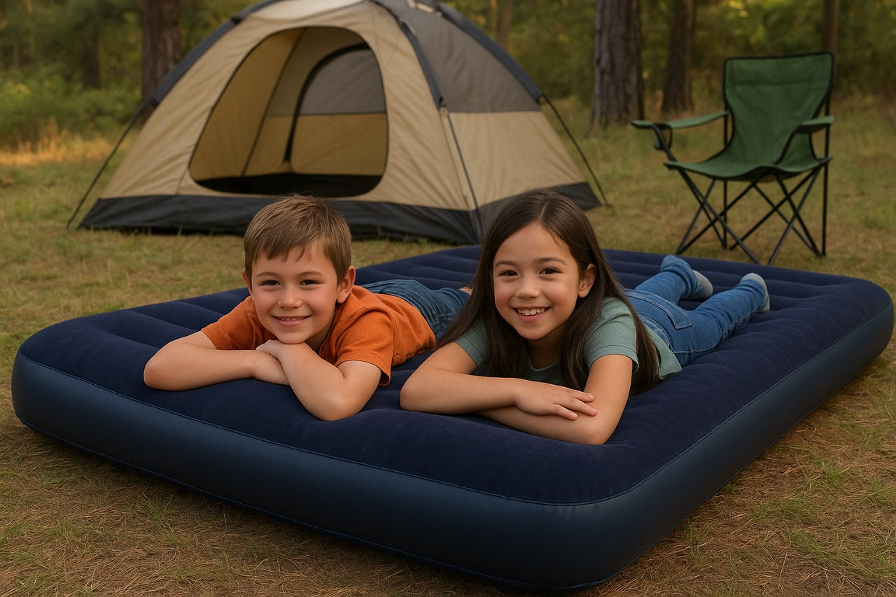 COLCHON INFABLE 2P QUEEN